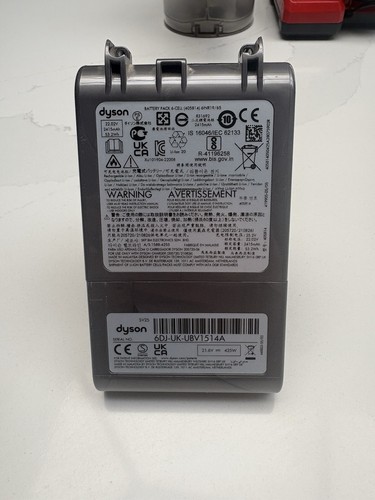 Dyson battery pack - dyson,