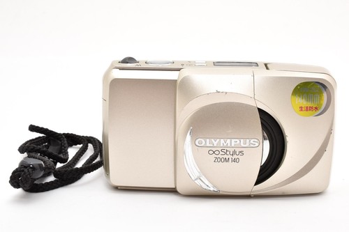 Near mint olympus stylus - mint],