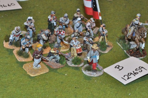 28mm acw confederate - 28mm,