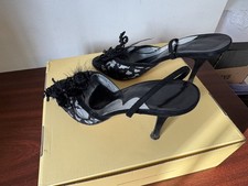 VICKI BETH size 6 sling back