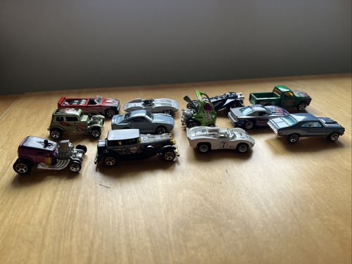 Collection hot wheels - a,