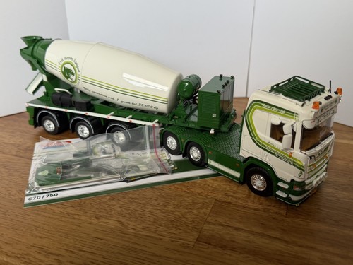 Tekno scale patrick v d - 1/50,