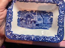 Vintage Shredded Wheat Dish
