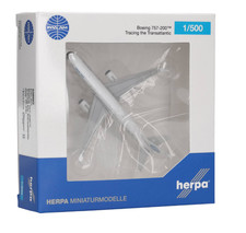 Herpa Wings 1:500 Boeing