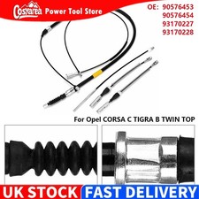 5pcs Car Auto Handbrake Cable