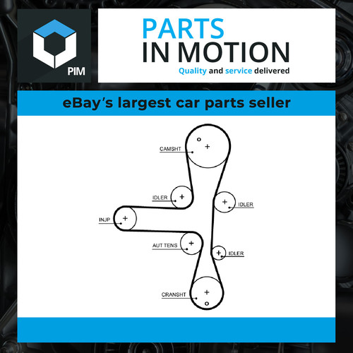 Timing belt fits vauxhall - timing,