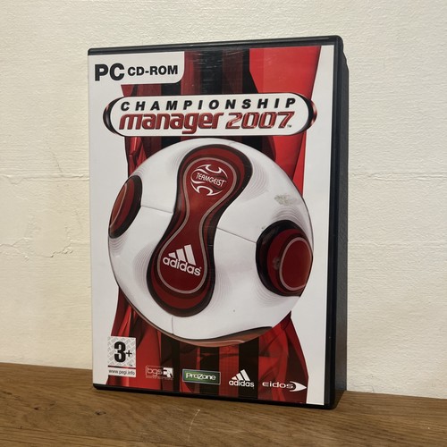 Championship manager 2007 - 2007,