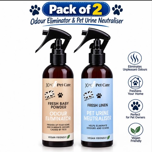 Pet odour eliminator - pet, urine