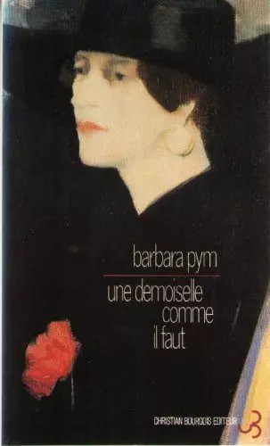 Une demoiselle comme - , faut