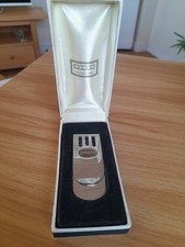 Dalvey Scotland Money Clip