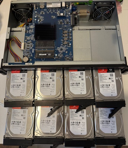 Synology rs1221 rackstation - synology, rs1221+
