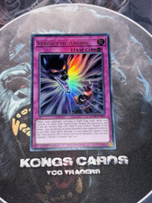 MZTM-EN009 Verdict of Anubis Ultra Rare Yu-Gi-Oh! IN STOCK NOW!