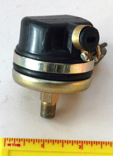 Smiths oil pressure - , gauge