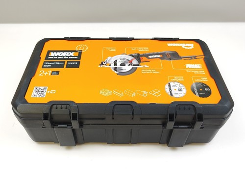 Worx wx439 500w 120mm - wx439,