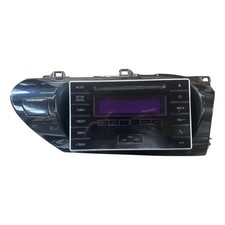 TOYOTA HILUX RADIO CD STEREO