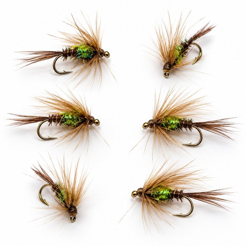 Bead head soft - soft, trout