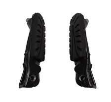 Rider Footrest Step Assembly