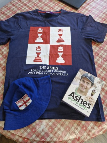 England ashes cricket bundle - ashes,