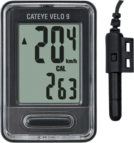 Velo cycle computer - velo,