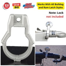 Coupler Trailer Hitch Lock for