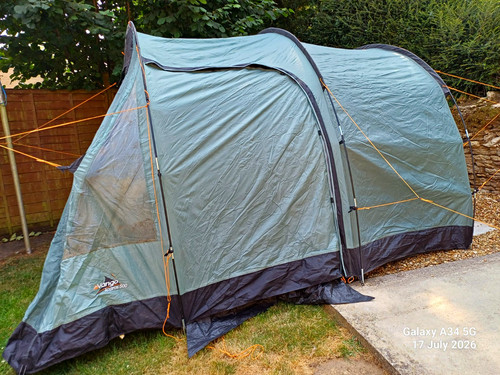 Vango icarus 500 person - 500,