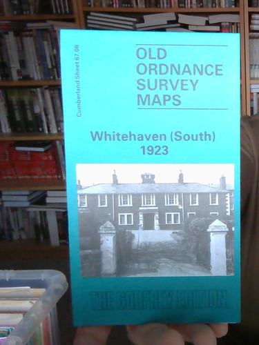 Whitehaven 1923 - whitehaven, (south)