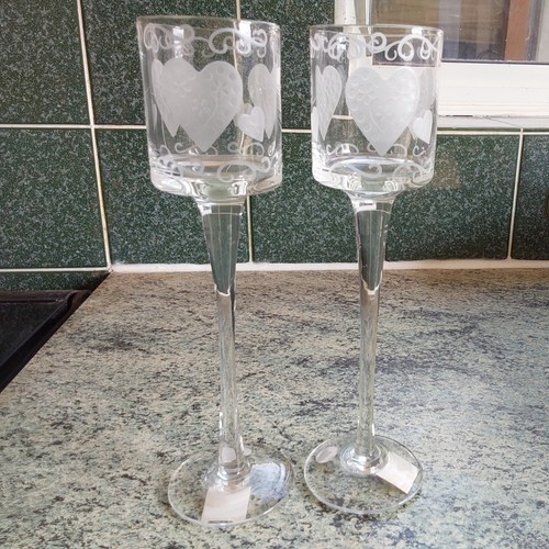 Yankee candle tall stemmed - 2,