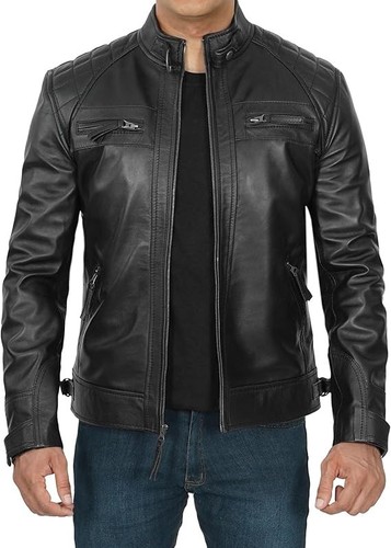 Fjackets cafe racer leather - fjackets,