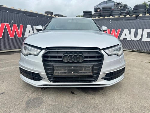 Audi line front bumper - c7,