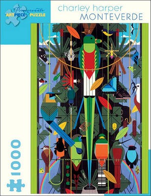 Charley harper monteverde - harper,