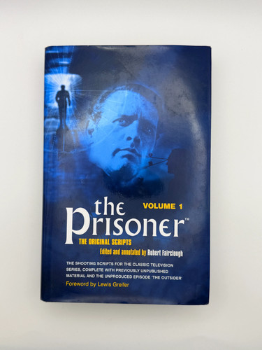 The prisoner - the, original