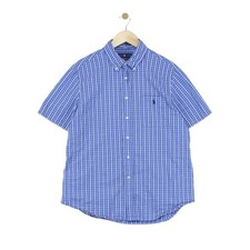 Ralph Lauren Seersucker Shirt