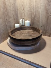 Large mango wood - large, fruit