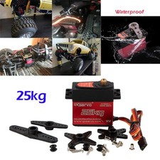 25KG Digital Servo Metal