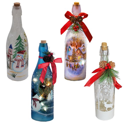 Christmas light glass - christmas,