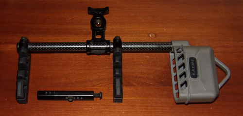 Used hoyt carbon superlite - used,