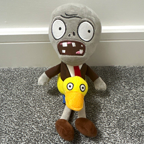 Plants zombies plush duck - plush,