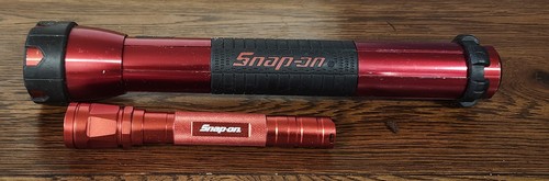 Snap red anodized aluminum - snap-on,