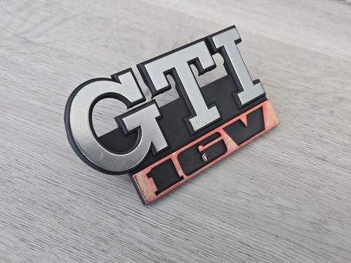 Mk2 golf gti front grille - golf,
