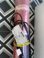 Bath Store Warmup Stickymat 2m Squared Electric Underfloor Heating Mat