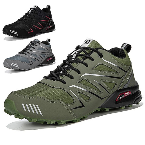 New hiking shoes - shoes, outdoor