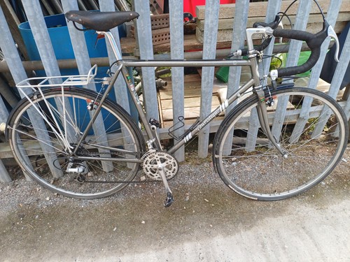British eagle touring bije - british,