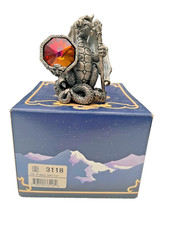 Tudor Mint Myth and Magic - The Dragon Warrior -3118 Boxed