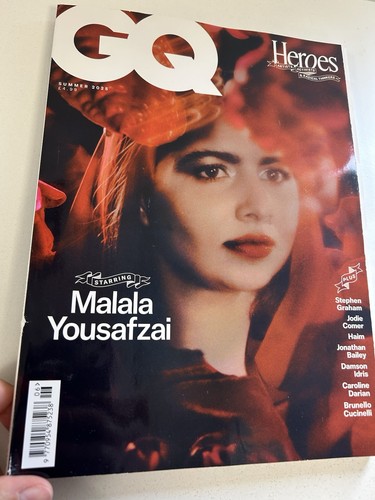 British magazine summer - british, uk