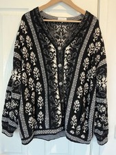 Vintage Nordic Pure Wool Black