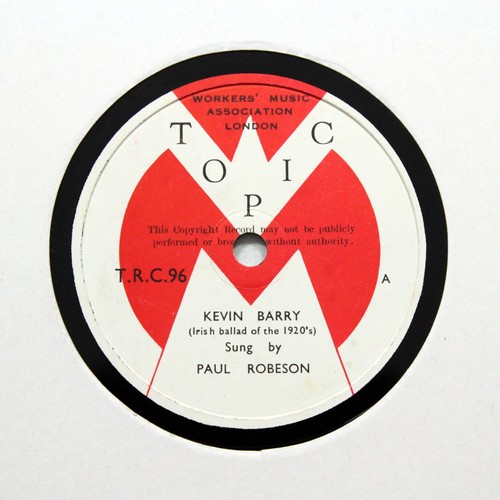 Paul robeson kevin - "kevin, barry"