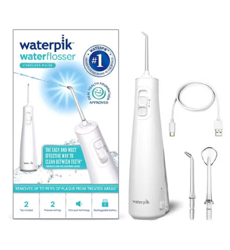 Waterpik cordless pulse - waterpik,