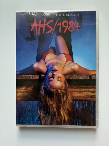 Ahs 1984 season dvd - ahs, new