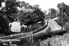 azf-100 Elstead Bridge & Mill