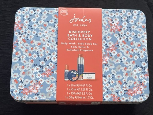 Joules discovery bath body - bath,